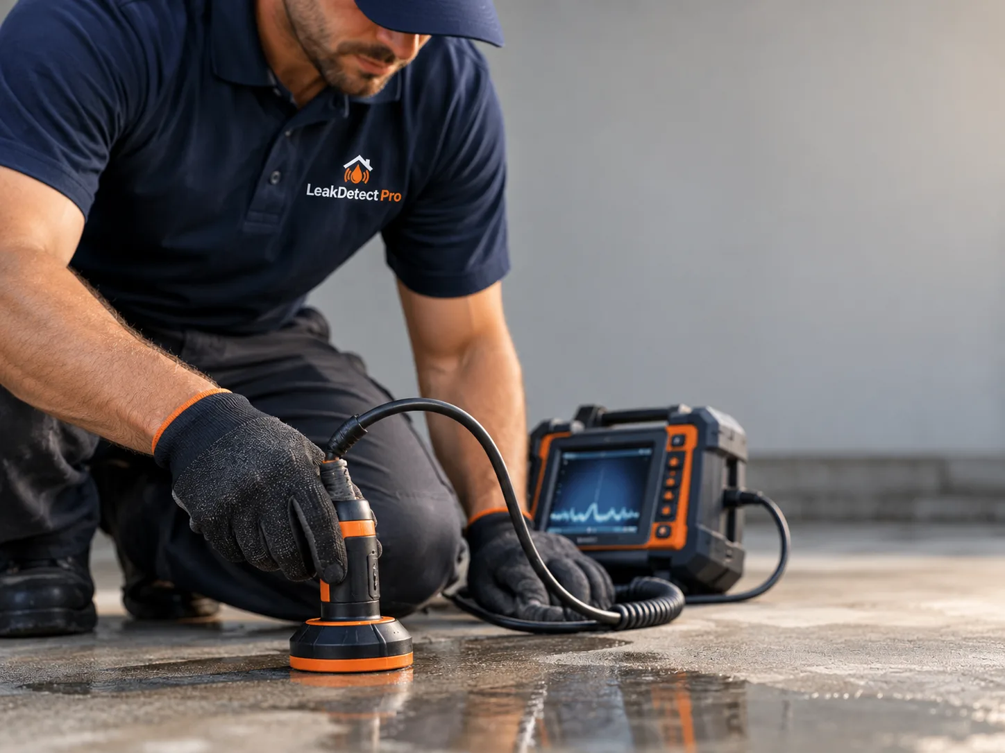 Commercial Roof Leak Detection in West Linn, OR